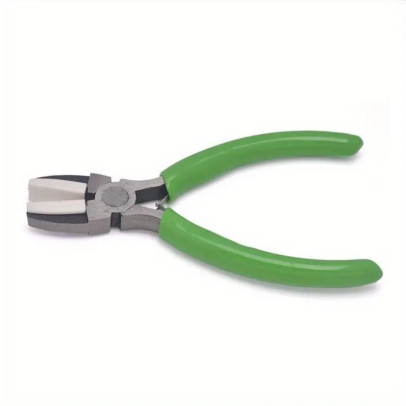 Nylon Jaw Pliers – Jewelry Bending, Beading & Polishing Tool Jewelry Making Pliers Axl