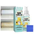 100ml Yellowing Remover Spray Kit | Appliance & Plastic Restorer Yellowing Remover Spray Axl Default Title