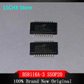 5pcs Touch Key IC Chips BS812A BS814A BS816A – Multi-Package Touch Key IC Chips Axl BS8112A-3 16NSOP