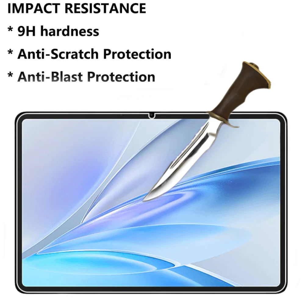 Vivo Pad SE 12.3" Tempered Glass Screen Protector 2-Pack HD Tablet Screen Protector Axl