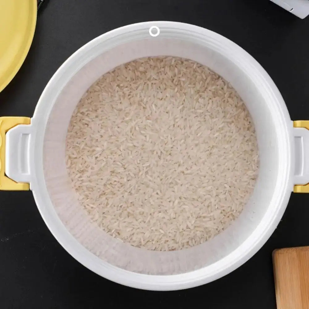 Microwave Rice Cooker & Steamer Pot – Veggie & Soup Cooker Microwave Rice Cooker Axl