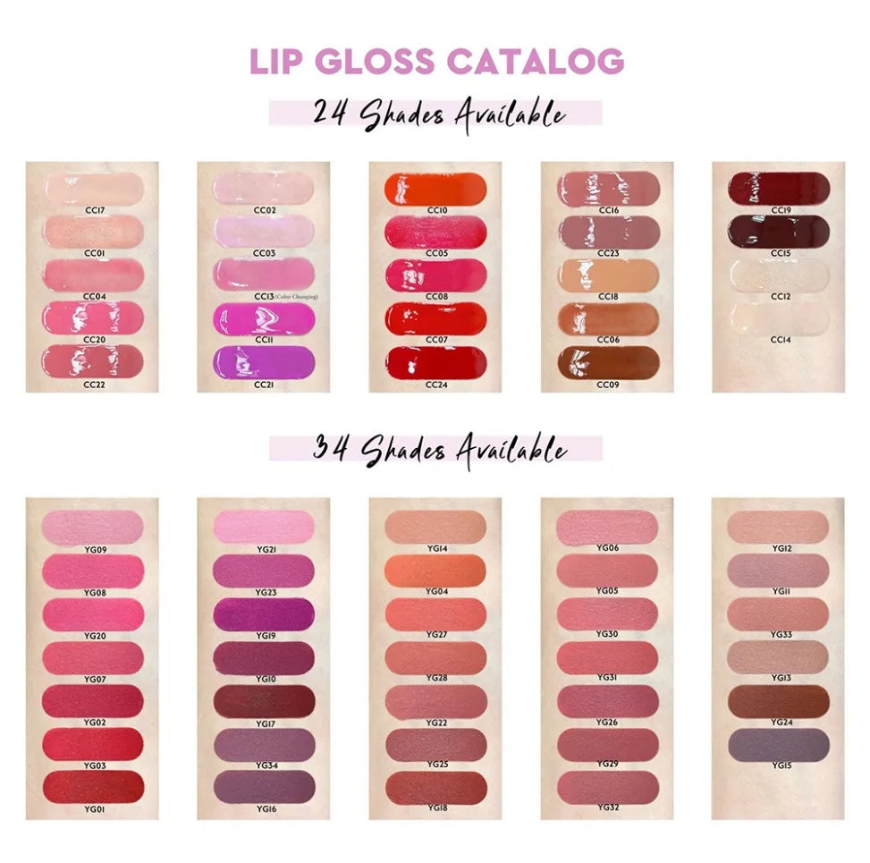 Vegan Matte Liquid Lipstick & Lip Gloss – Dual Texture Nude Lip Gloss Axl