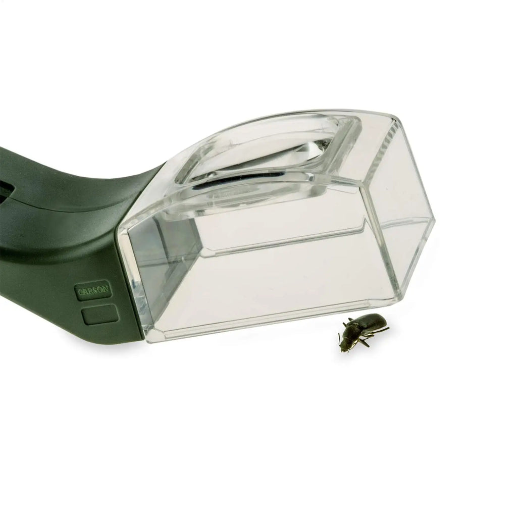 Kids 5X Magnifying Bug Catcher – Quick-Release Exploration Tool Bug Catcher Toy Axl Default Title