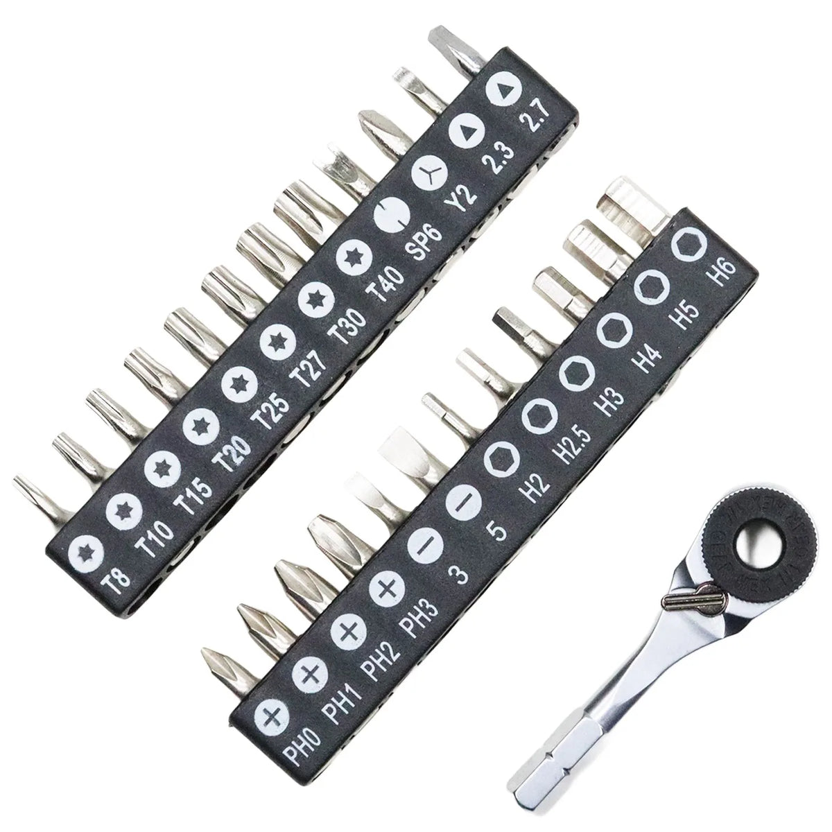 1/4" Hex Mini Ratchet Wrench with Bits – Tight Space Tool Ratchet Wrench Set Axl type F China Mainland