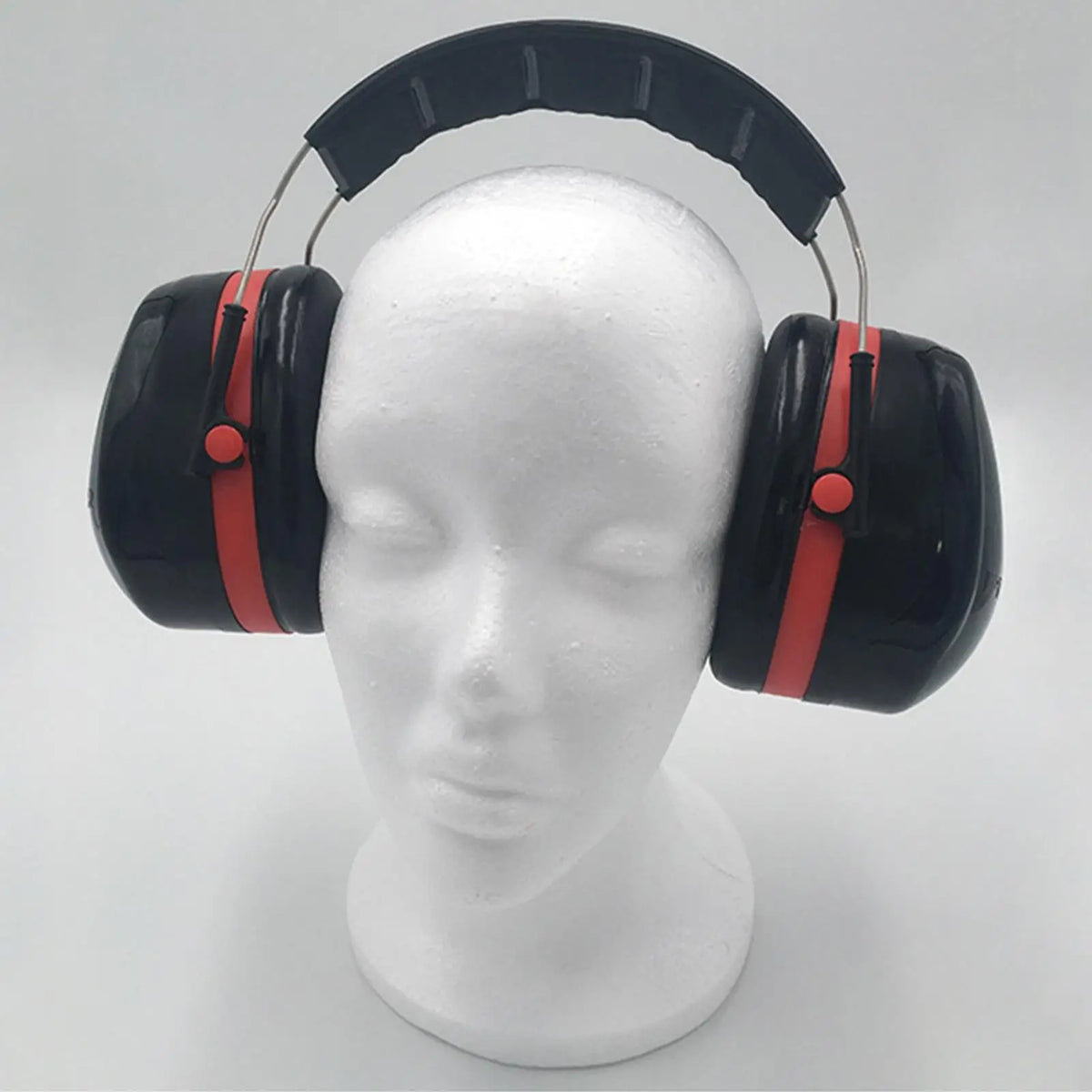 Foam Mannequin Head for Wigs, Hats & Headphone Display Mannequin Wig Head Axl