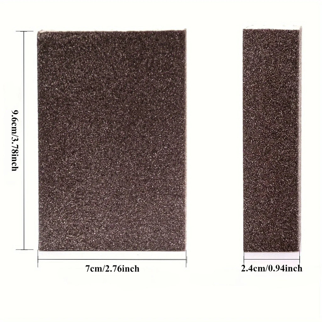 Sand Block Sandpaper Kit – Wood & Drywall Abrasive Sanding Block Abrasive Sanding Block Axl