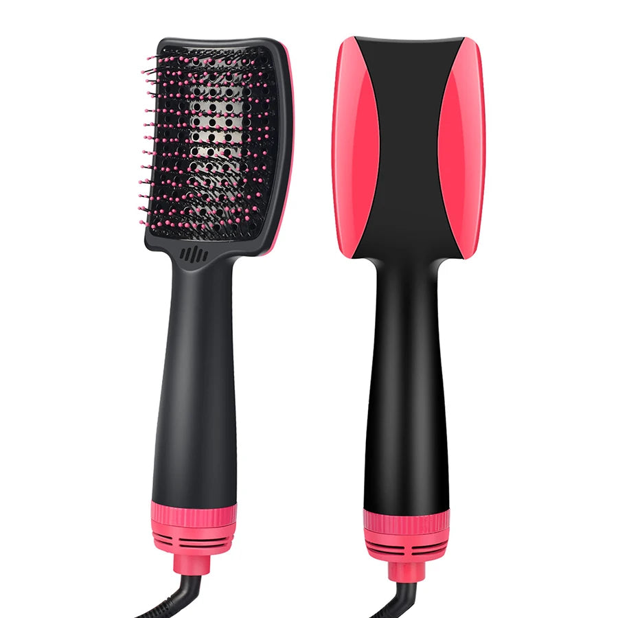 LISAPRO 2-in-1 Hot Air Brush – Dryer, Volumizer & Styler Hot Air Brush Axl