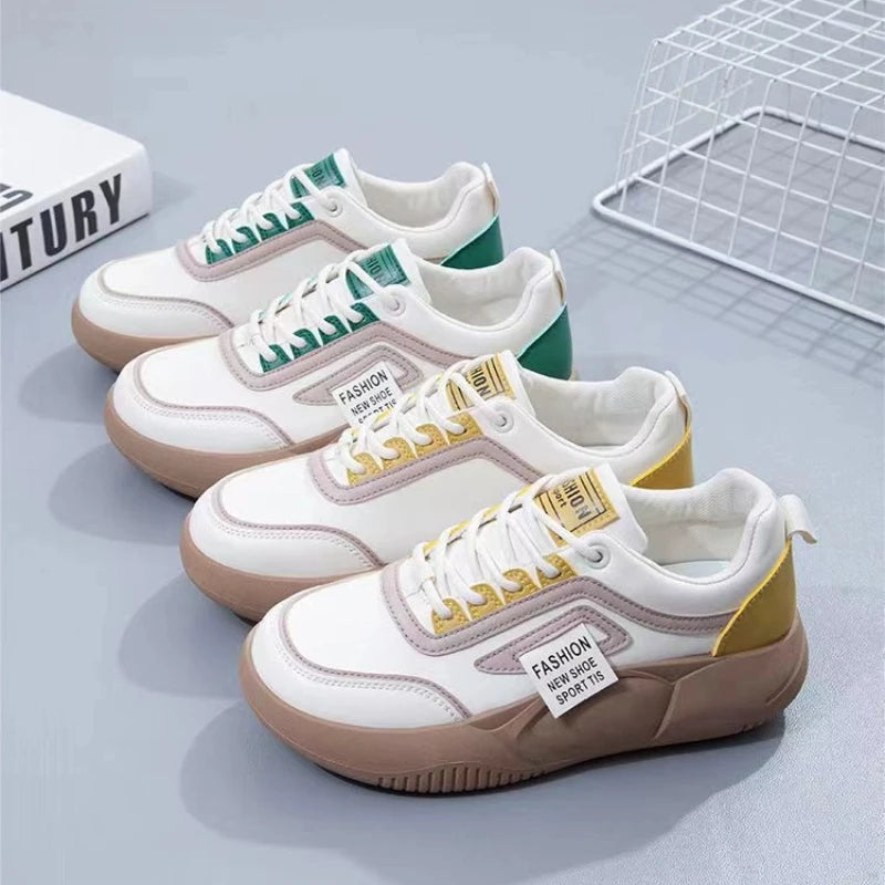 Women's Mesh Anti-Slip Athletic Sneakers | Breathable Casual Shoe Women's Athletic Sneakers Axl