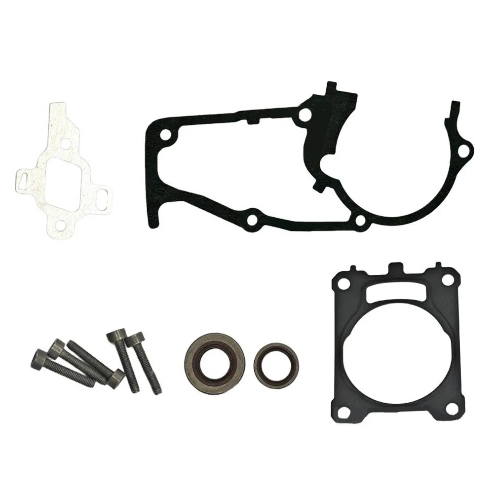 MS462 Chainsaw Gasket & Seal Kit – OEM Part 1142-007-1601 Chainsaw Gasket Kit Axl
