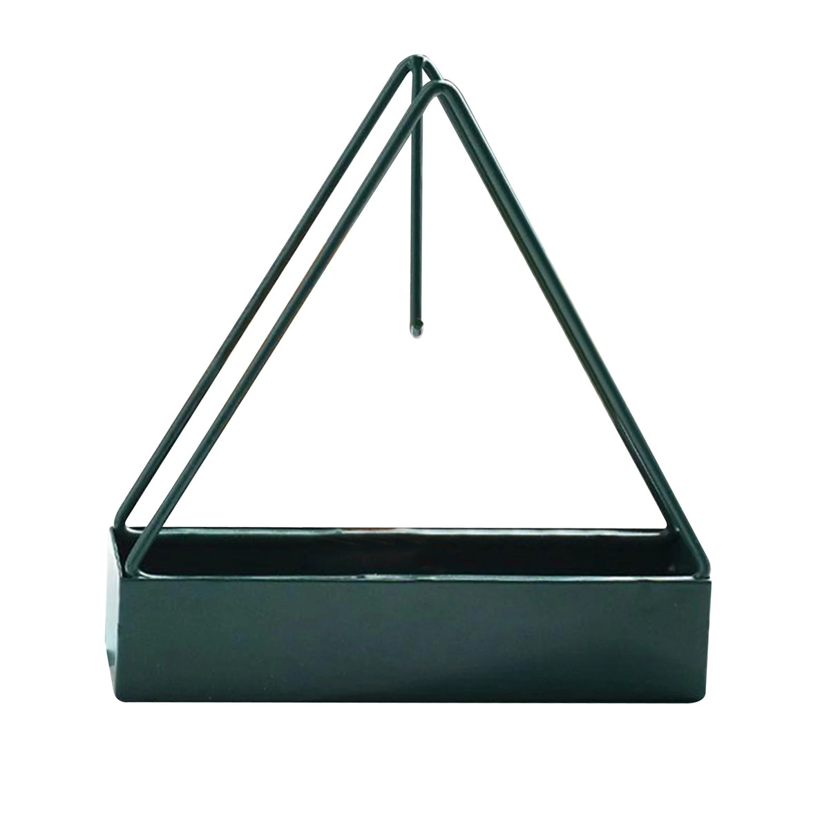 Wrought Iron Mosquito Coil Holder with Tray – Nordic Design Mosquito Coil Holder Axl Green