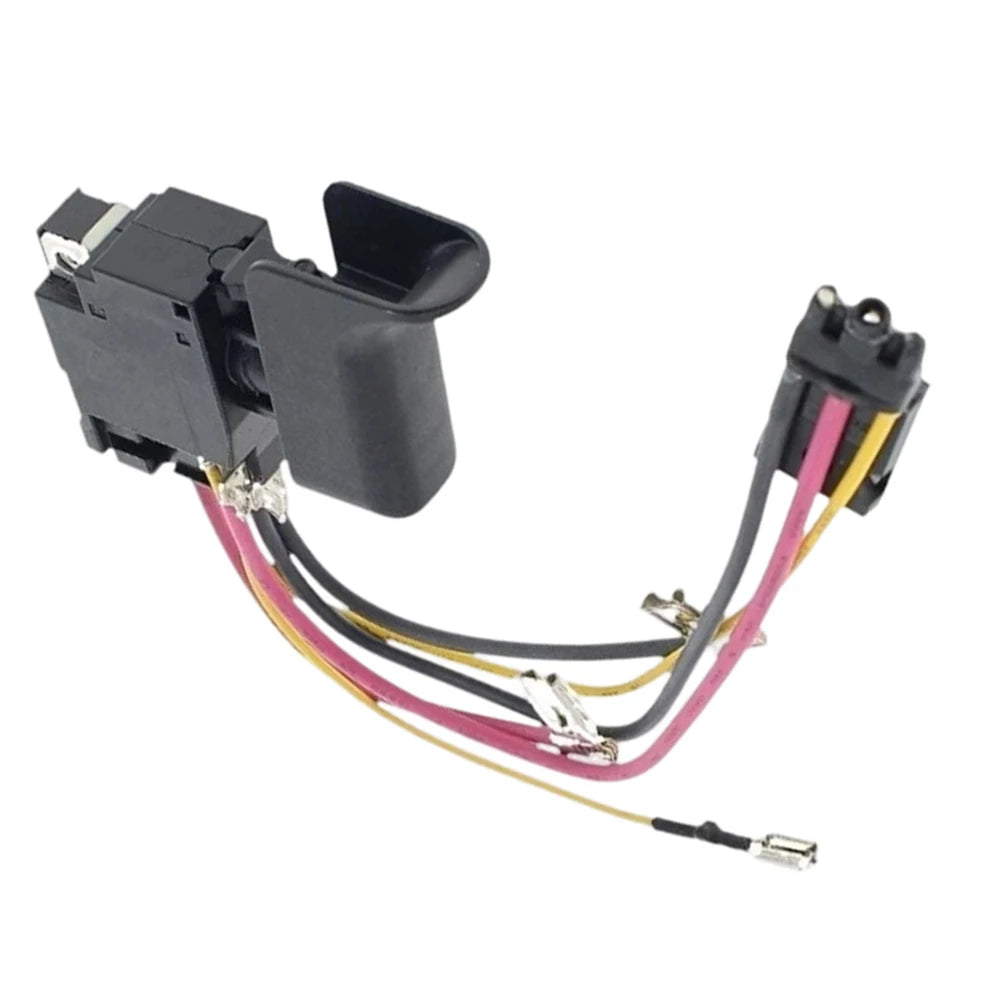 Reciprocating Saw Switch 650760-0 | XRJ04 DJR186 JR186D TG573 Power Tool Switch Axl