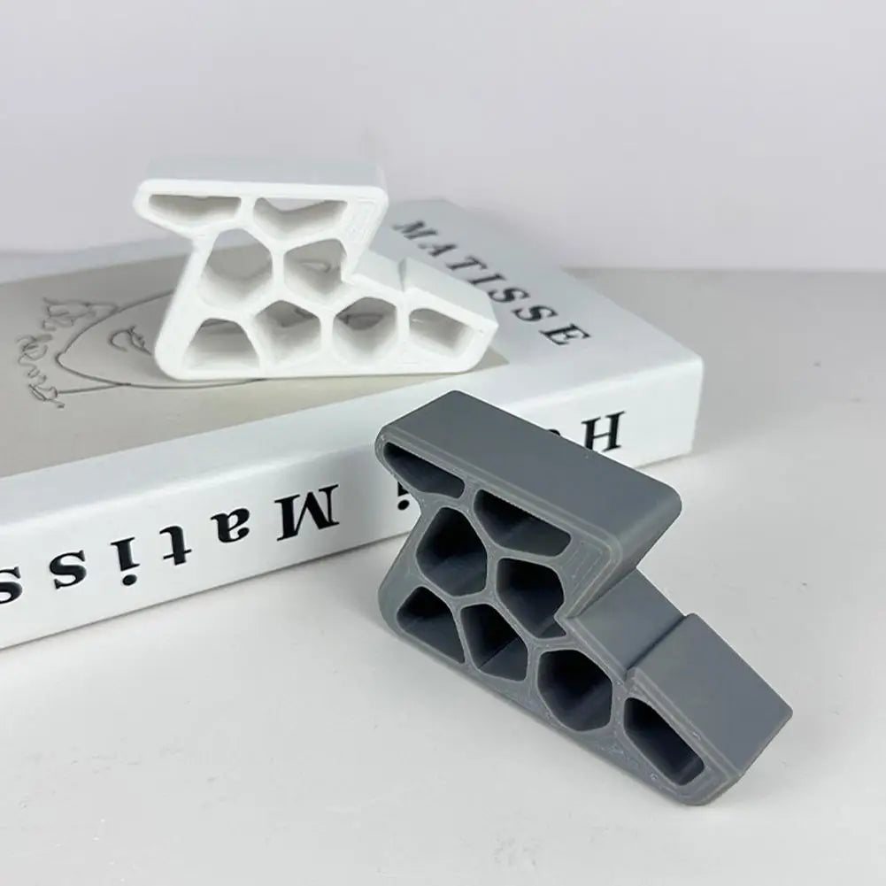 Heavy Duty Non-Slip Door & Window Stopper Wedge | ABS Door Window Stopper Axl