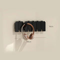 Modern Solid Wood Coat Rack – Freestanding Hallway Hat Stand Freestanding Coat Rack Axl 6 hooks