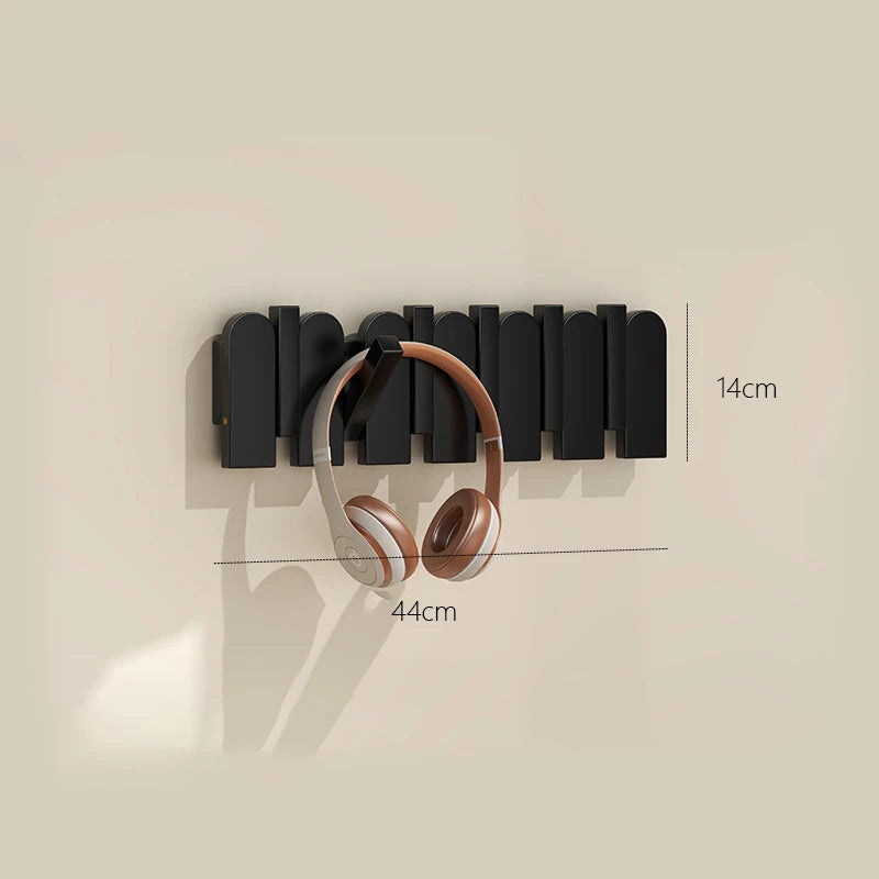 Modern Solid Wood Coat Rack – Freestanding Hallway Hat Stand Freestanding Coat Rack Axl 6 hooks