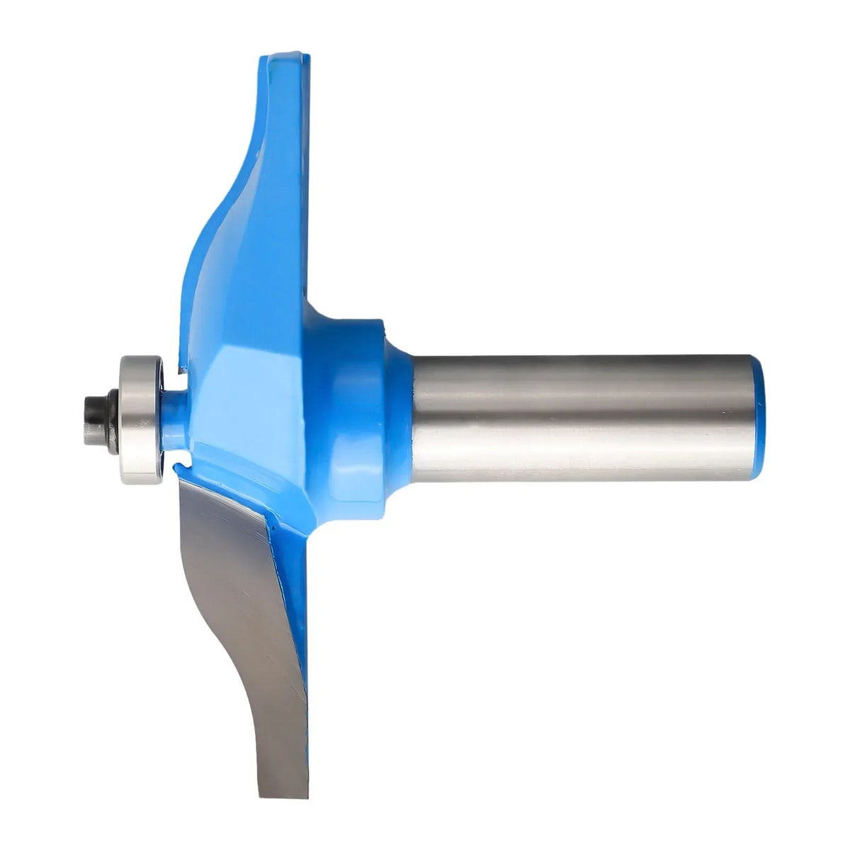 1/2" Shank Cove Panel Raiser Router Bit – Rail & Stile Panel Raiser Router Bit Axl