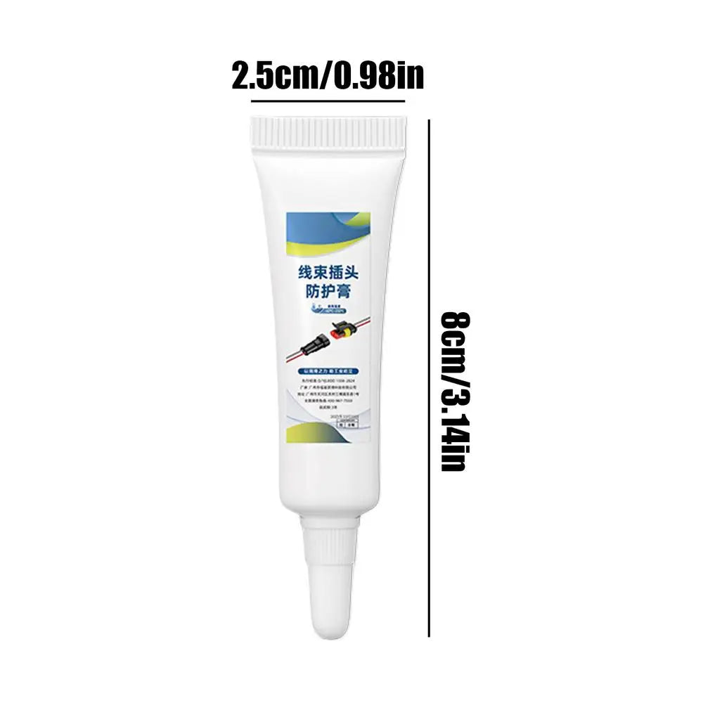 Battery Terminal Grease 5g – Dielectric Conductive Paste Electrical Contact Grease Axl 5g