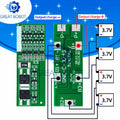 4S 8A BMS Li-ion Battery Protection Board – 14.8V Charger Module BMS Protection Board Axl Default Title