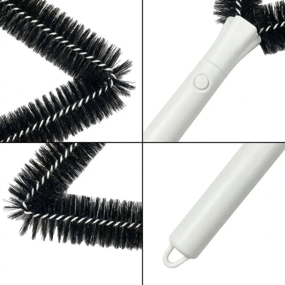 Window Screen Cleaning Brush – No-Disassembly Dust Remover Screen Cleaning Brush Axl