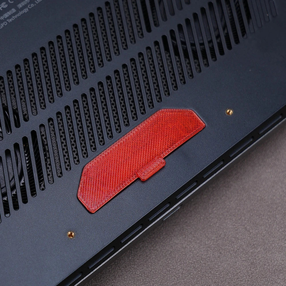 GPD WIN 5 Charging Port Dust Plug Cover – Port Protector Port Dust Plug Axl