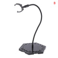 Action Figure Display Stand – Adjustable PVC Snake Bracket Figure Display Stand Axl B