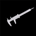 6-Inch Plastic Vernier Caliper – 150mm Sliding Gauge Tool Vernier Caliper Axl onesize