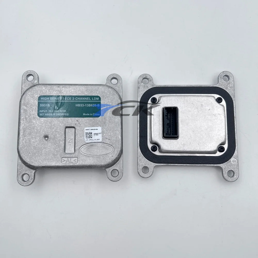 HB53-13B626-B LED Headlight Control Module 2016-2019 Ford Explorer Headlight Control Module Axl