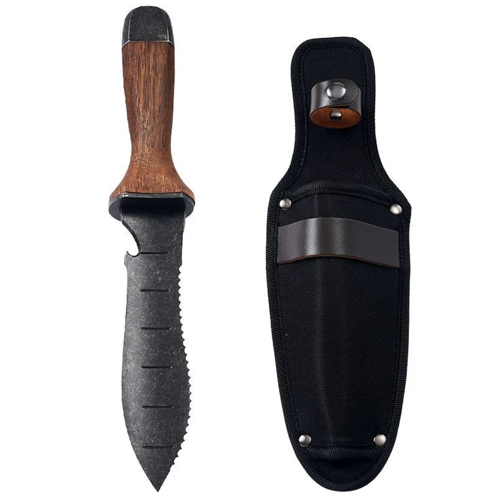 Stainless Steel Garden Trowel Rake Cultivator & Weeder Set Garden Hand Tool Set Axl Garden shovel