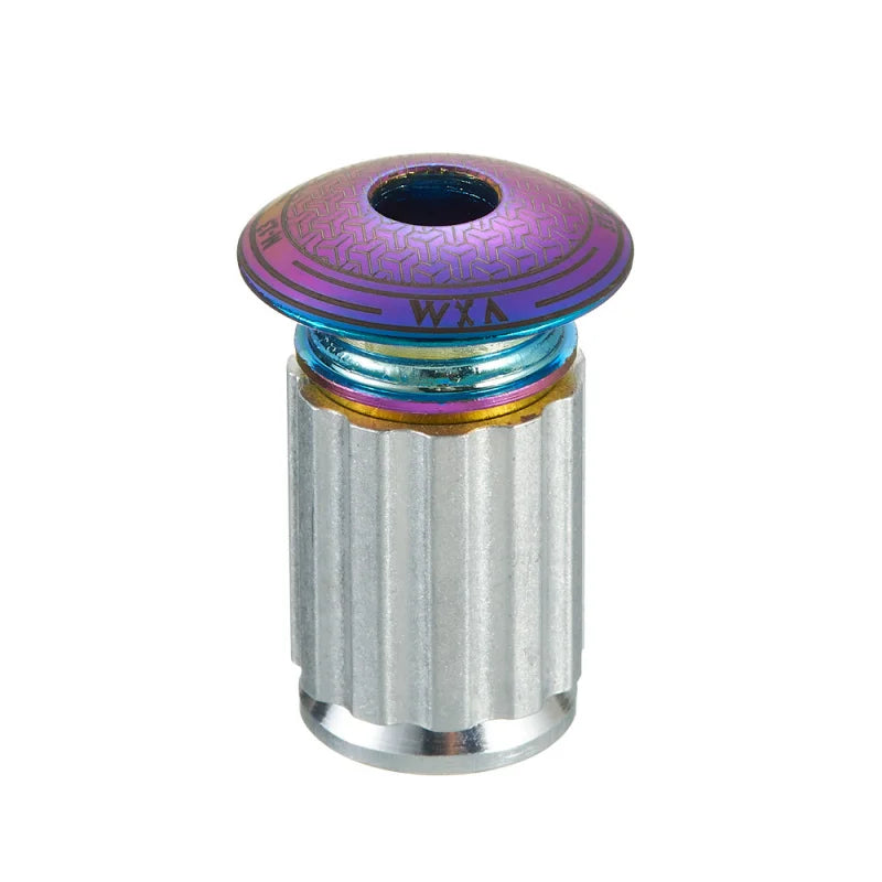 VXM Aluminum Handlebar Bar End Plugs – MTB & Road Bike Caps Handlebar Bar End Plugs Axl