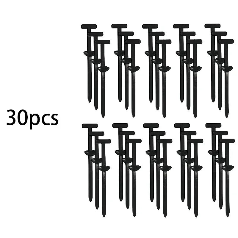 Nylon Cable Tie Buckles – Universal Fender & Panel Clips Automotive Cable Clips Axl 30PC