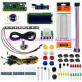 Raspberry Pi Pico RP2040 Starter Kit with LCD1602 Display Microcontroller Starter Kit Axl Default Title