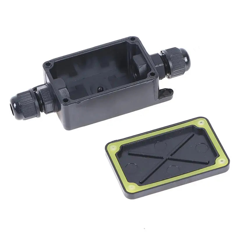 IP66 Waterproof Cable Junction Box – 2-Way Terminal 450V Waterproof Junction Box Axl