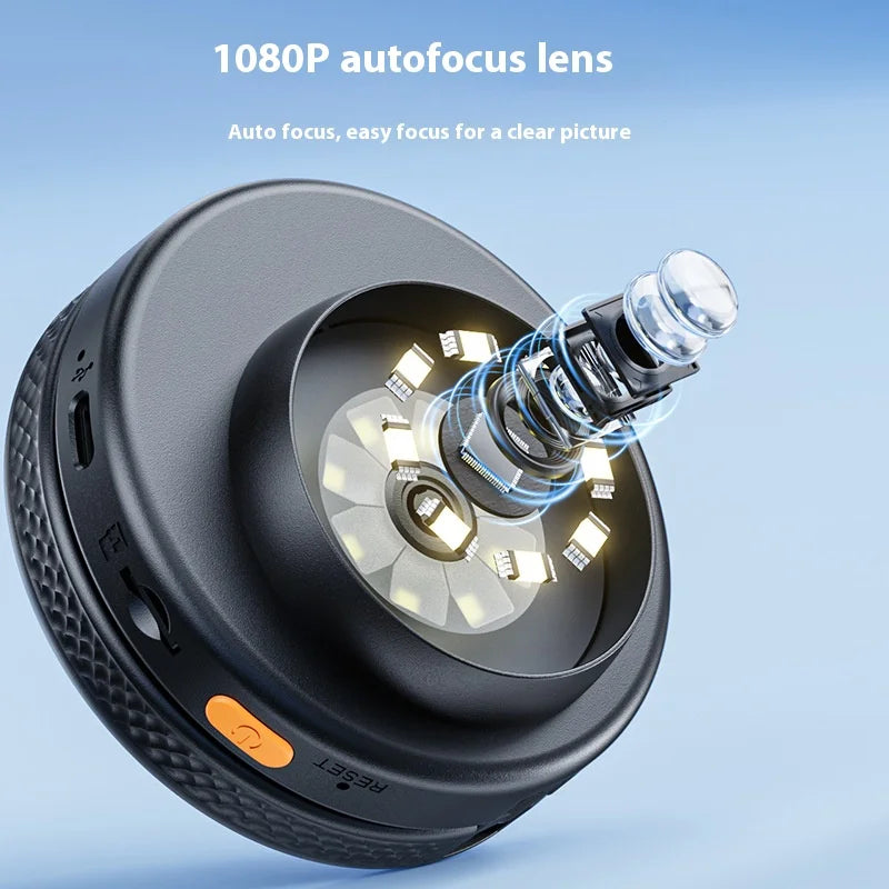 Handheld Digital Microscope – Autofocus & 500X Magnification Digital Microscope Axl