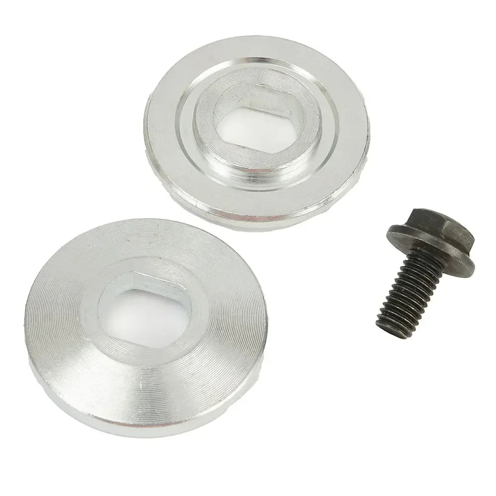 Circular Saw Pressure Plate 2-Pack with Bolt for LS1040 M8x18mm Saw Blade Accessory Axl
