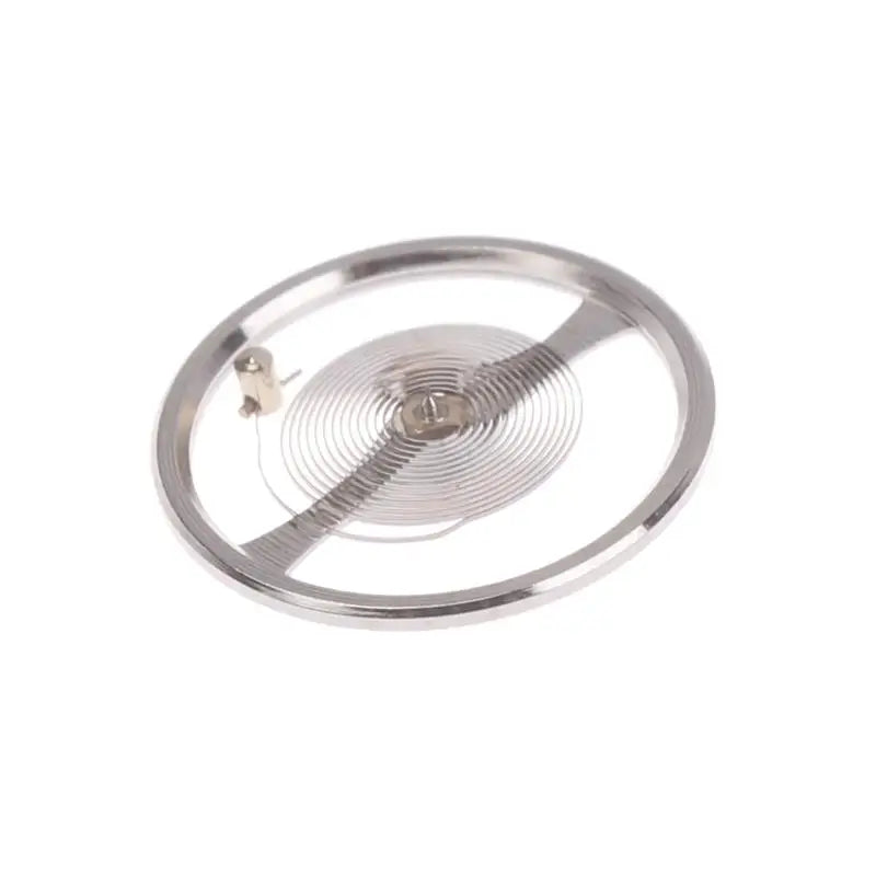 7009A Watch Balance Wheel with Hairspring – 7009 Movement Part Watch Movement Part Axl