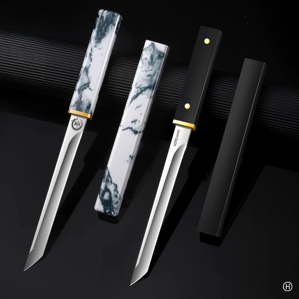 PLYS Stainless Steel Chef Knife – Boning, Slicing & Butcher Chef Knife Axl 2PCS