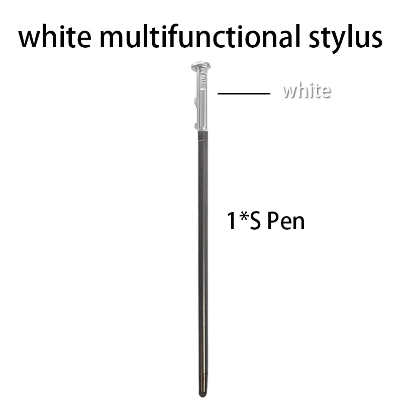 Stylus Pen for LG Stylo 5 LM-Q720 – Writing & Drawing Touch Pen Replacement Stylus Pen Axl White