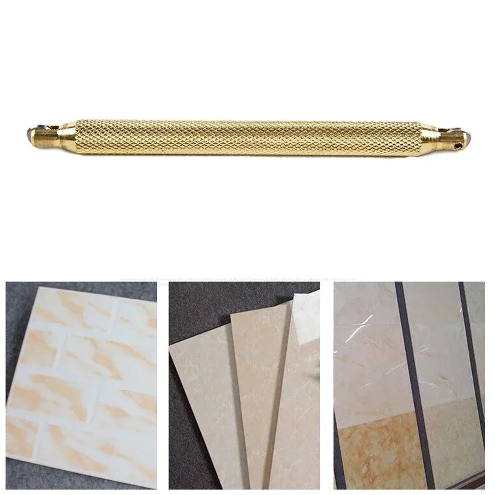 Double Head Porcelain Scoring Wheel – Tile Cutter Replacement Tile Cutter Wheel Axl