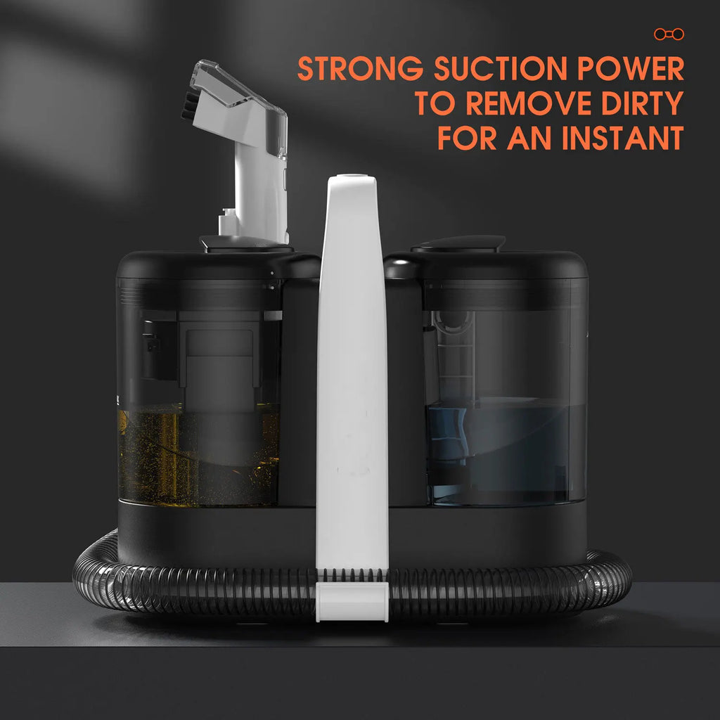 BALASHOV 600W Carpet & Sofa Spray Suction Cleaning Machine Carpet Cleaner Machine Axl