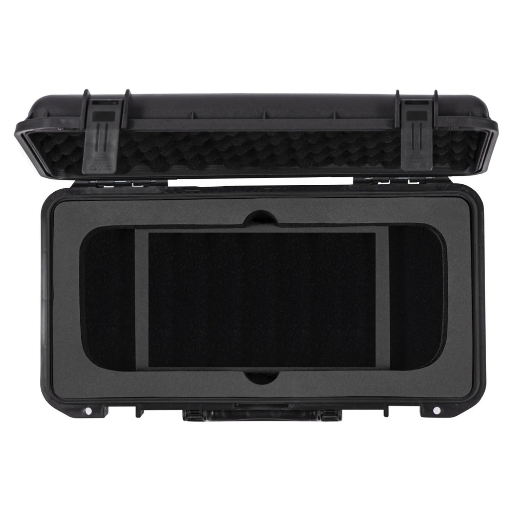 MSI Claw 8 EX AI+ Hard Carrying Case – Shockproof Travel Box Gaming Console Case Axl
