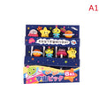 Mini Fruit Picks & Dessert Forks – 6/8 Pc Bento Lunch Box Set Mini Dessert Forks Axl A1