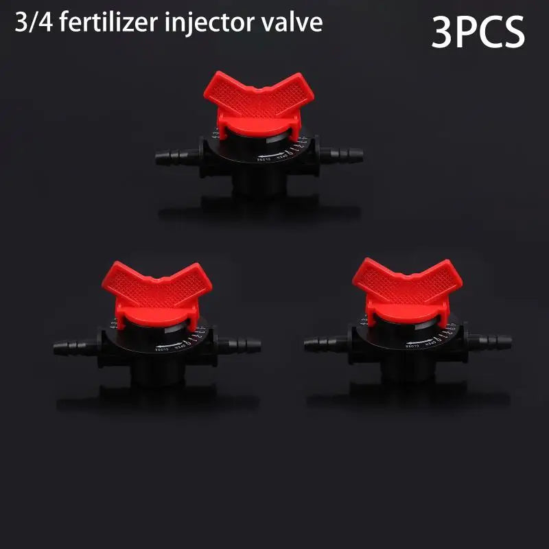 Fruit Tree Drip Irrigation Fertilizer Injector Applicator Fertilizer Injector Axl A2 3PCS