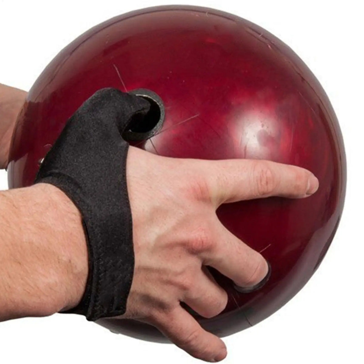 Bowling Thumb Saver – Unisex Stabilizer & Grip Protector Bowling Thumb Protector Axl