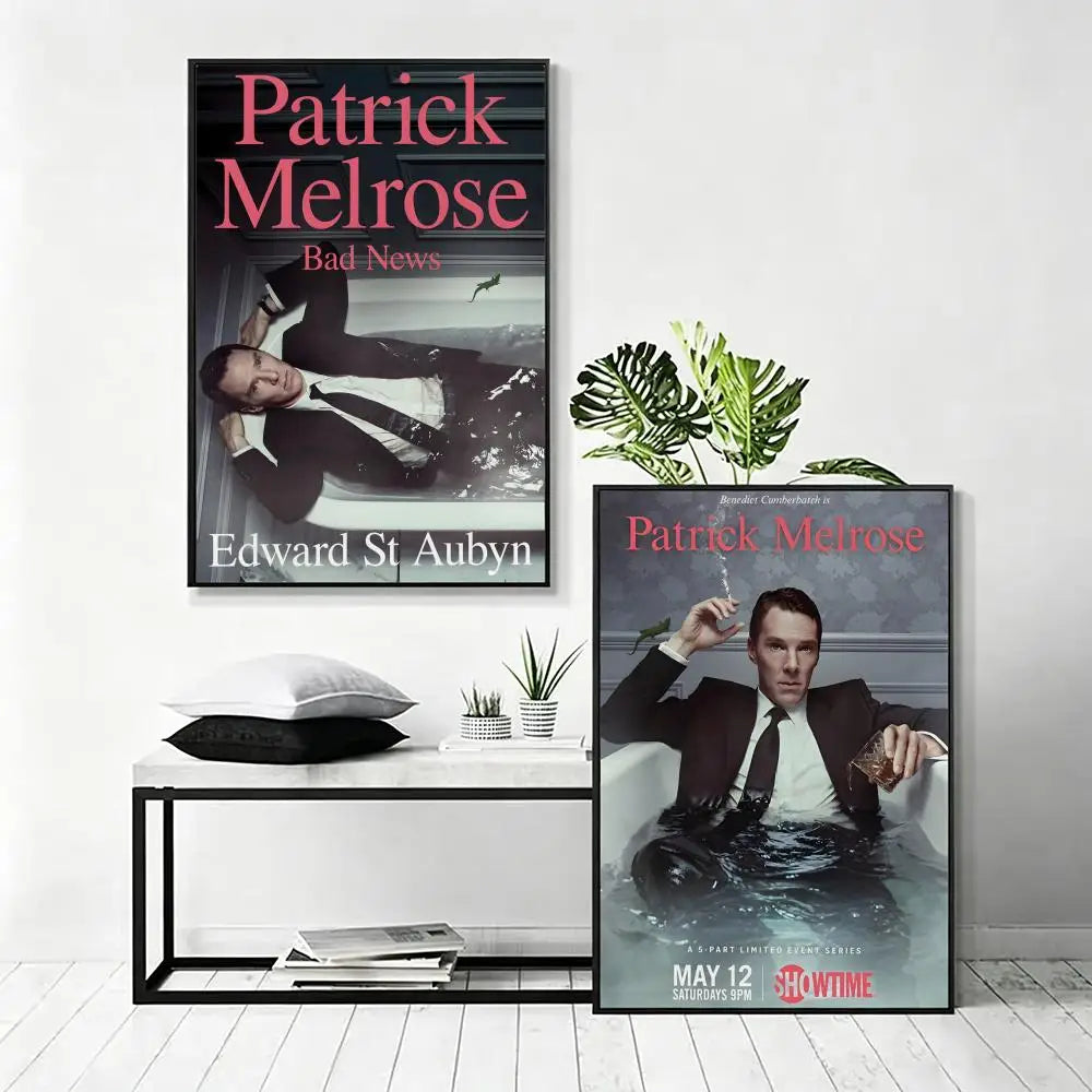 Melrose Place TV Series HD Poster – Waterproof Wall Art Decor Wall Art Poster Axl