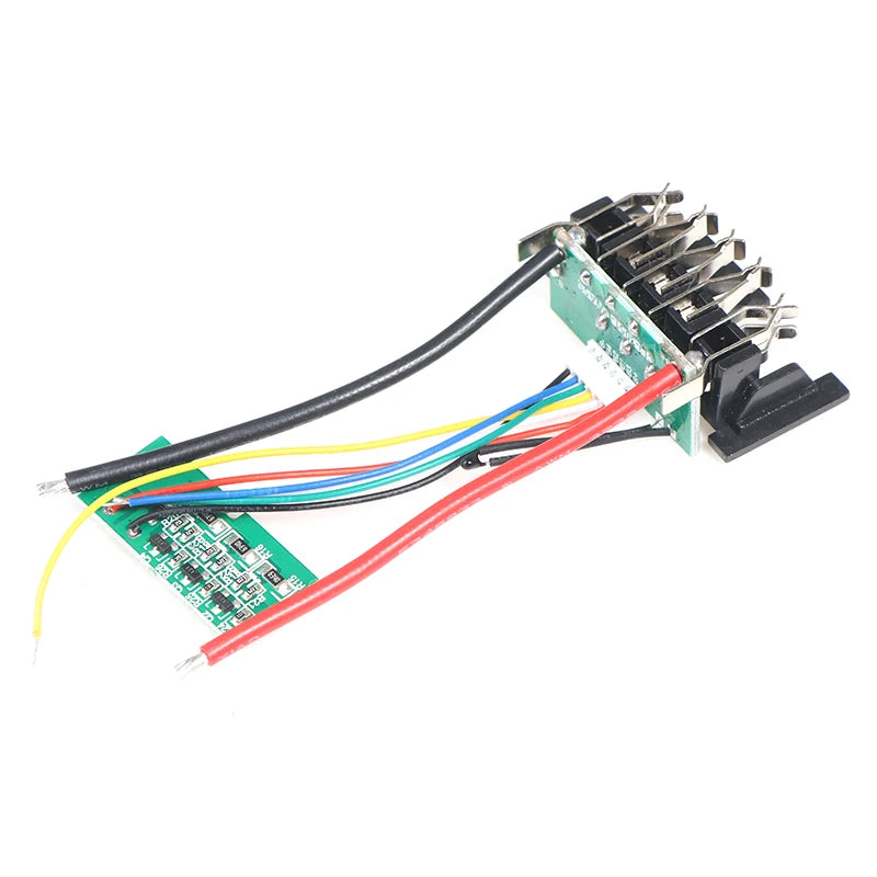 DCB200 Li-Ion Battery PCB Charging Protection Board 18V 20V Battery Protection PCB Axl