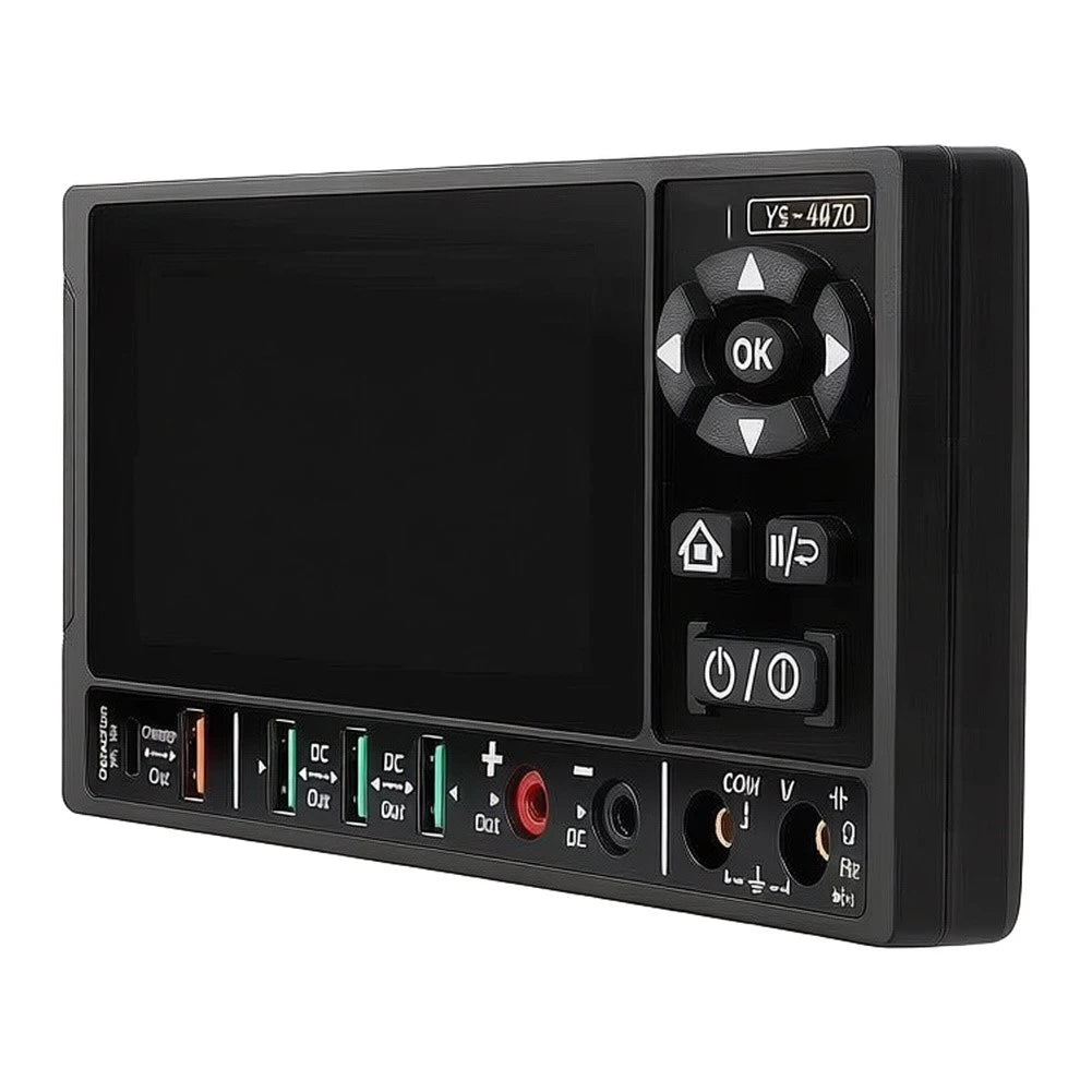 YS-4470 True RMS Digital Multimeter for Inverters & Drives Digital Multimeter Axl
