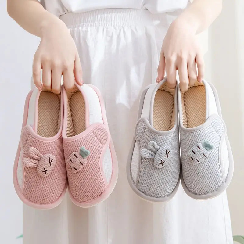 Women's Memory Foam Slippers – Adjustable Closed Toe House Shoes Women's Slippers Axl
