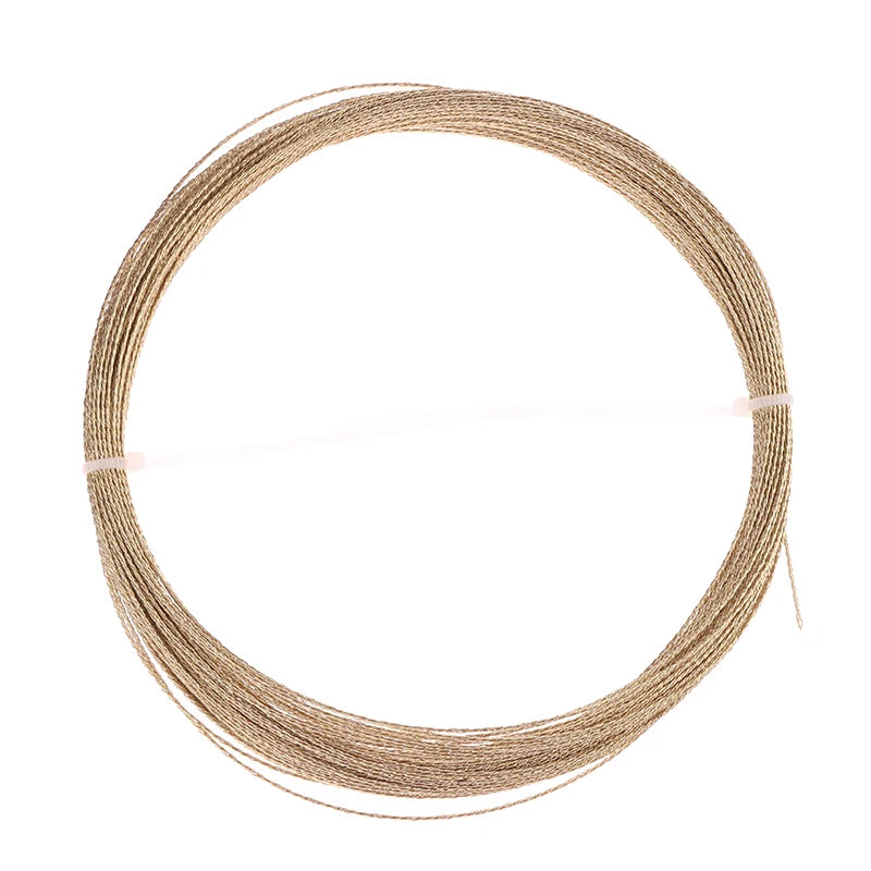 Car Windshield Removal Wire Rope – 0.8mm x 22M Steel Cutter Auto Glass Removal Tool Axl