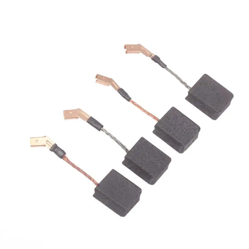 Carbon Brushes for DWE4217 DWE4238 DWE4246 DWE4257 | 2–4 PCS Replacement Carbon Brushes Axl 4Pcs