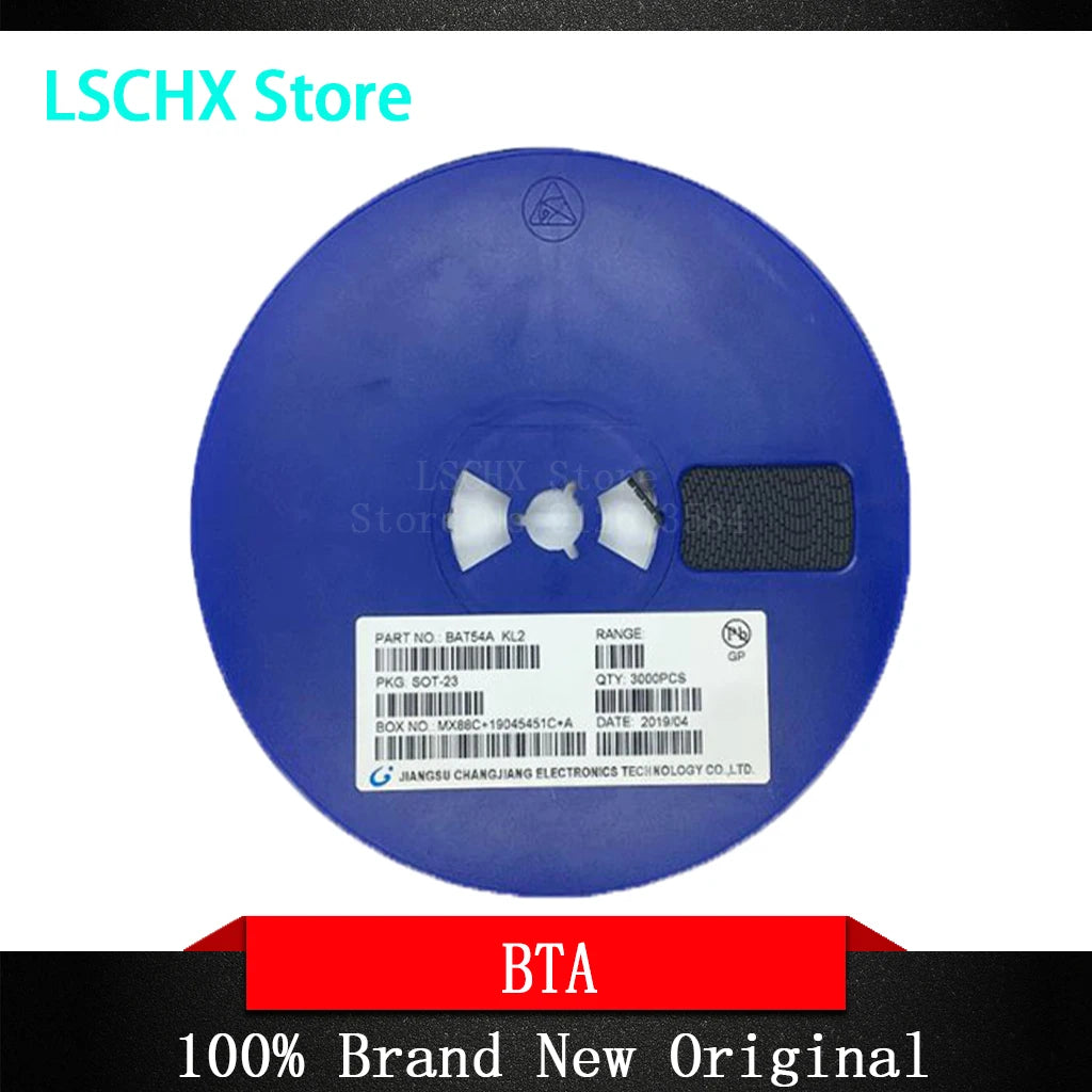 3000 Pcs BAT42W BAT43W BAT46W SMD Diodes SOD-123 SOD-323 Reel SMD Schottky Diodes Axl BAT46W SOD123