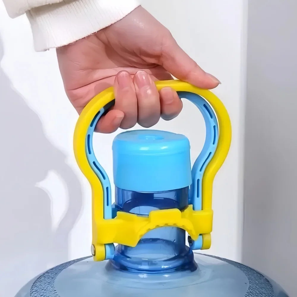 Heavy-Duty Bucket Carrying Handle – Anti-Slip Plastic Grip Bucket Carrying Handle Axl